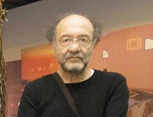 Sarkis to present poetic art exhibition at Rotterdam wharf