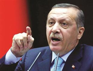 Talks possible if BDP shrugs off PKK yoke: Turkish PM