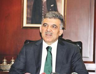 Turkish President: Trial should inspire charter consensus