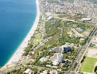 Most public estate in Antalya