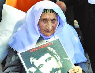 Turkish mother seeking justice at age 105