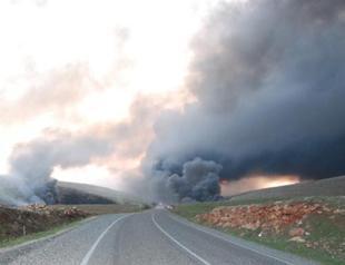 Kirkuk-Yumurtalık oil pipeline hit by 3 blasts