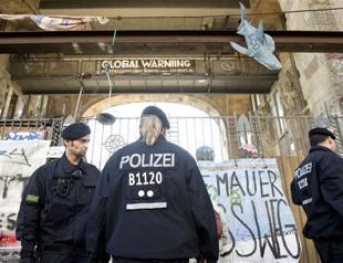 One man dead in shooting outside Berlin hospital