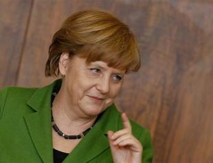 For sale: one old clunker, previous owner A. Merkel
