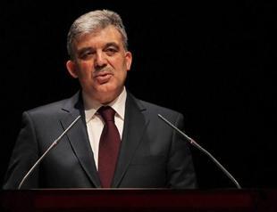 Turkish president: Security-democracy link an issue we should stress sensitively