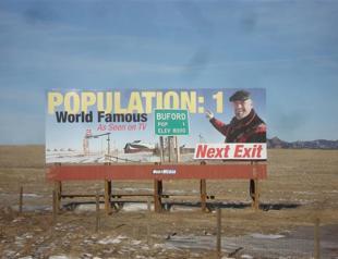 Town in US goes up for auction