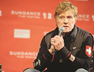 Robert Redford to make film on Watergate scandal