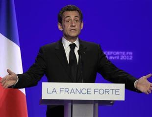 Sarkozy warns France: Vote for me or end up like Spain