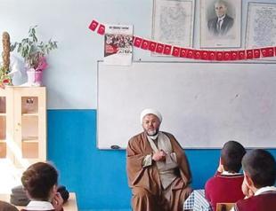 Shiite imam call leads to probe in Turkish school