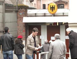 Turkey mulls formula for visa-free Europe