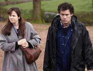 Serial killer drama leads British BAFTA TV awards