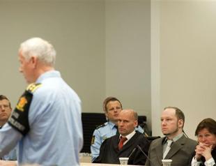 A huge roar: witness, expert describe Breiviks bomb