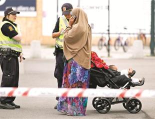 Europe excluding Muslims: report