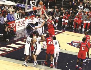 76ers grab playoff ticket, spoil Nets’ farewell to New Jersey