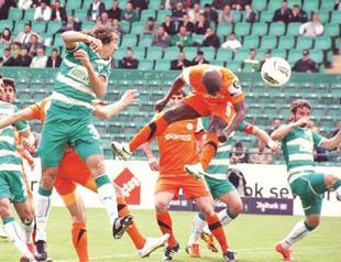 Bursa, Es-Es seek ticket to the Turkish Cup final