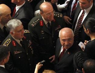 Army complains of leaks in investigation in Turkey