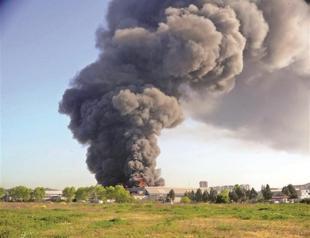 Arson claims under spotlight after huge blaze in Istanbul