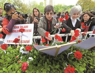 US, France in Meds Yeghern remembrance