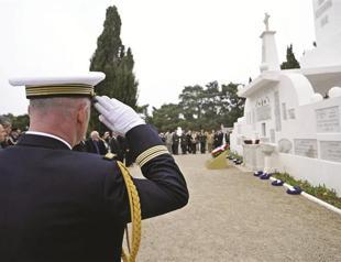 Turkey, Allies meet to mark 97th Gallipoli anniversary