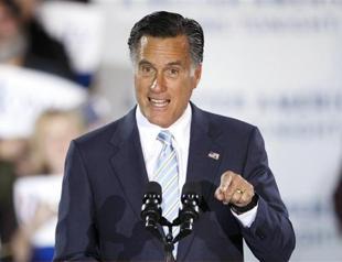 Romney lays claim to nomination with 5-state sweep