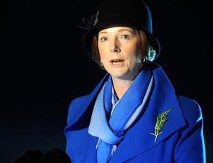 Australian PM attends Gallipoli anniversary in Turkey