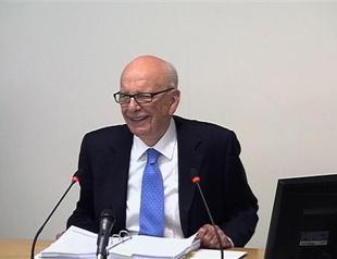 Murdoch denies seeking favours from UK leaders