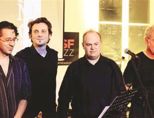 Spiral Quartet takes the stage with ‘Paristanbul’