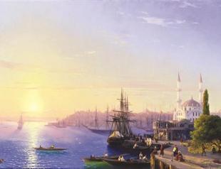 Old Istanbul portrait sold for a record price