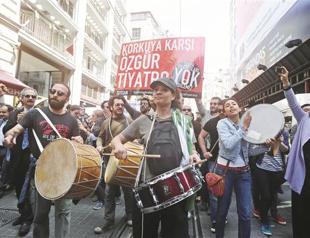 Reactions of artists are exaggerated, says City Theaters’ new art director