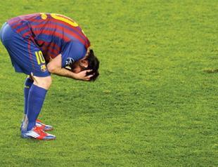 Barça failure raises questions over playing style