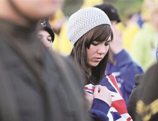 Anzacs remember ancestors in Turkey