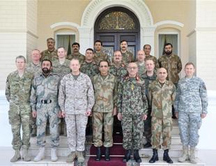 US, Pakistan negotiate reopening NATO supply line