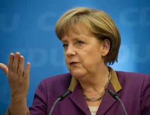 Merkel says painful vote defeat wont affect Europe stance
