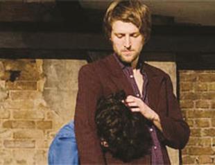 Last performance of ‘Roof’ at Salon İKSV