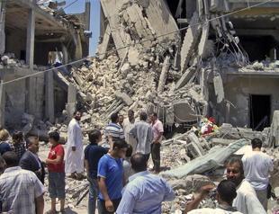 NATO responds to Human Rights Watch report