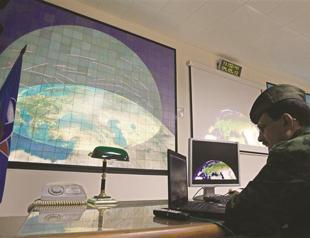 NATO chief determined to move ahead with shield