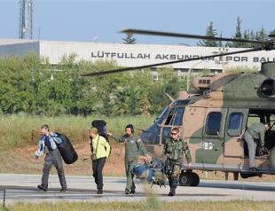 Ukranian climber dead in Turkey identified