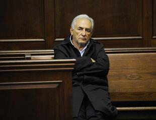 Strauss-Kahn files $1 million suit against NY maid: report