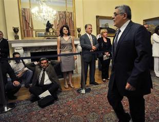 Greek far right party blasted on Holocaust comment