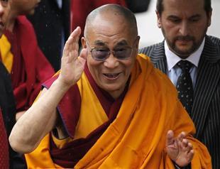 China slams British PMs Dalai Lama meeting