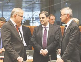 Greece here to stay, eurozone chief says