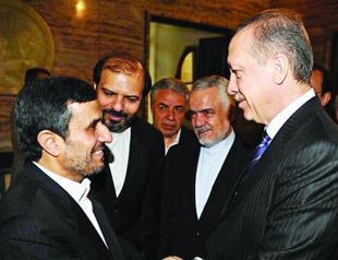 Turkey embraces Iran’s nuke stance