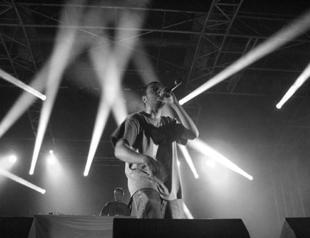 Anti-police French rapper brings short film to Cannes