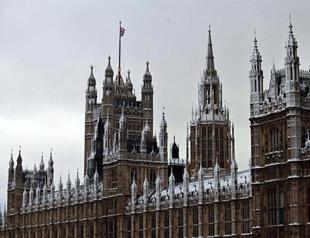 Beer barrels nicked from British parliament