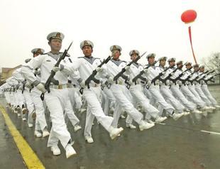 Russia, China boost army spending
