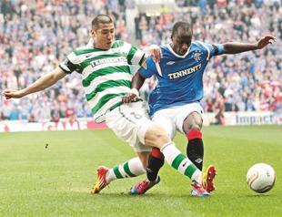 Holding cautious on bid for Rangers