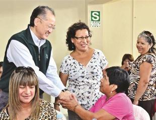 Yong Kim chosen for World Bank presidency but not unanimous