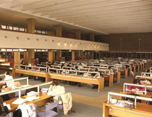 National Library keeps Turkey’s memory alive