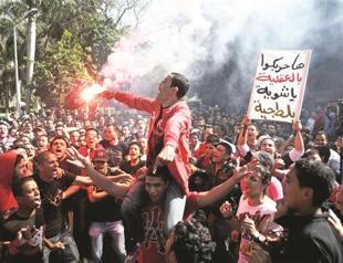 Defendants plead ‘not guilty’ in Port Said case