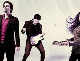 Meet synth-pop band Soaked at Salon